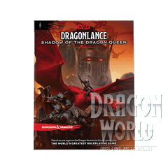 Dragonlance: Shadow of the Dragon Queen